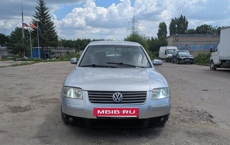 Volkswagen Passat B5+ рестайлинг, 2000 год, 330 000 рублей, 2 фотография