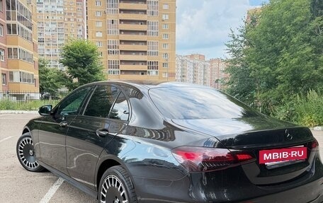 Mercedes-Benz E-Класс, 2020 год, 3 700 000 рублей, 2 фотография
