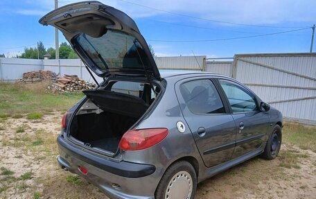 Peugeot 206, 2008 год, 200 000 рублей, 3 фотография