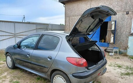Peugeot 206, 2008 год, 200 000 рублей, 4 фотография