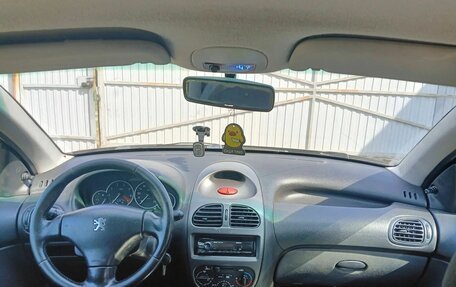 Peugeot 206, 2008 год, 200 000 рублей, 5 фотография