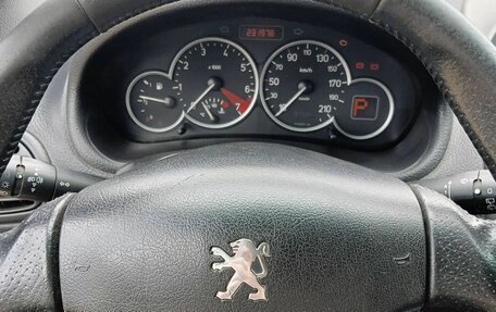 Peugeot 206, 2008 год, 200 000 рублей, 8 фотография