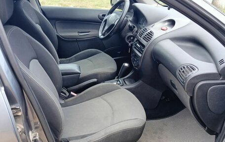 Peugeot 206, 2008 год, 200 000 рублей, 7 фотография