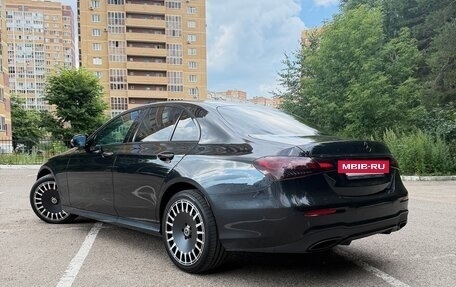 Mercedes-Benz E-Класс, 2020 год, 3 700 000 рублей, 6 фотография