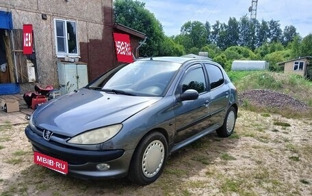 Peugeot 206, 2008 год, 200 000 рублей, 2 фотография