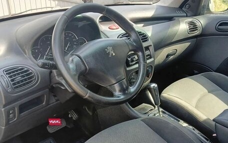 Peugeot 206, 2008 год, 200 000 рублей, 9 фотография