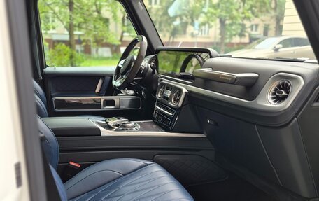 Mercedes-Benz G-Класс AMG, 2020 год, 15 900 000 рублей, 7 фотография