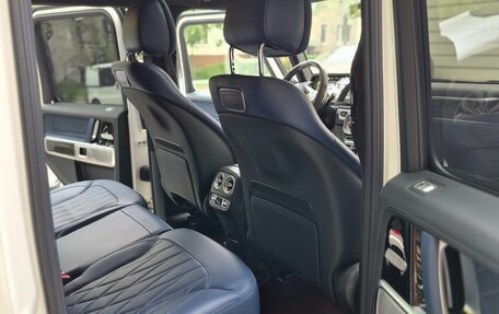 Mercedes-Benz G-Класс AMG, 2020 год, 15 900 000 рублей, 8 фотография