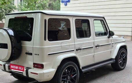 Mercedes-Benz G-Класс AMG, 2020 год, 15 900 000 рублей, 4 фотография
