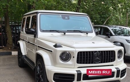 Mercedes-Benz G-Класс AMG, 2020 год, 15 900 000 рублей, 2 фотография