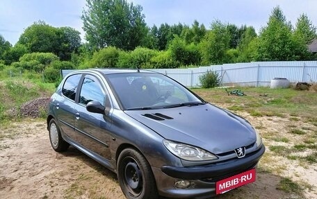 Peugeot 206, 2008 год, 200 000 рублей, 17 фотография