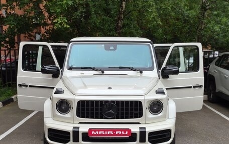 Mercedes-Benz G-Класс AMG, 2020 год, 15 900 000 рублей, 3 фотография