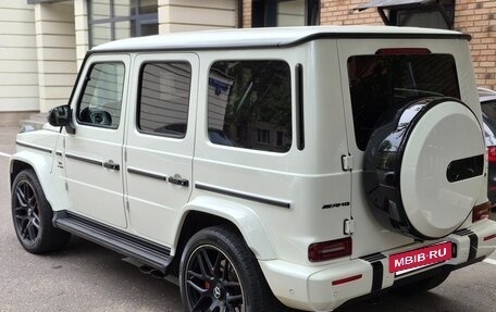 Mercedes-Benz G-Класс AMG, 2020 год, 15 900 000 рублей, 6 фотография