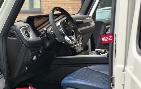 Mercedes-Benz G-Класс AMG, 2020 год, 15 900 000 рублей, 10 фотография