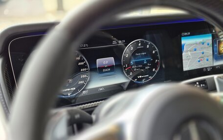 Mercedes-Benz G-Класс AMG, 2020 год, 15 900 000 рублей, 13 фотография