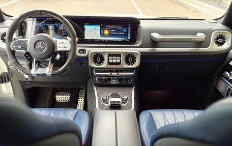Mercedes-Benz G-Класс AMG, 2020 год, 15 900 000 рублей, 14 фотография