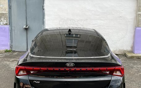 KIA K5, 2021 год, 2 800 000 рублей, 6 фотография