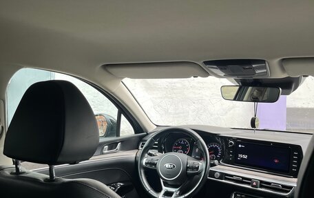 KIA K5, 2021 год, 2 800 000 рублей, 9 фотография