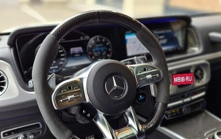 Mercedes-Benz G-Класс AMG, 2020 год, 15 900 000 рублей, 12 фотография