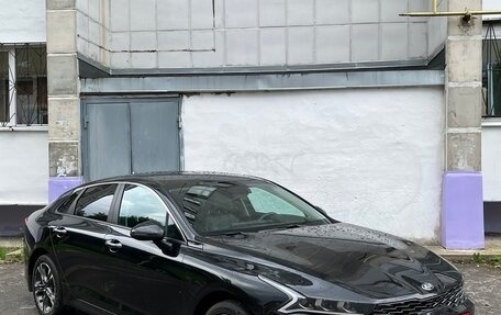 KIA K5, 2021 год, 2 800 000 рублей, 3 фотография