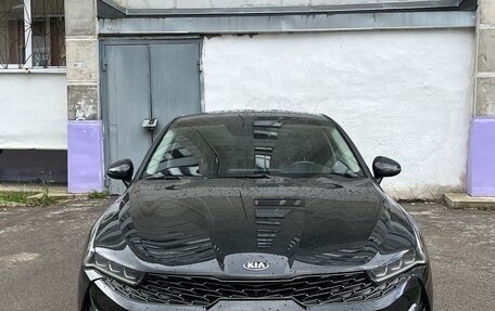 KIA K5, 2021 год, 2 800 000 рублей, 4 фотография