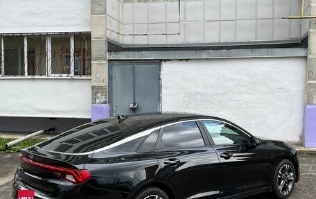 KIA K5, 2021 год, 2 800 000 рублей, 8 фотография