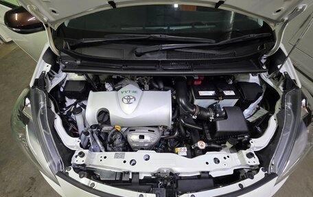 Toyota Sienta II, 2019 год, 1 400 000 рублей, 2 фотография