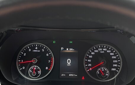 KIA K5, 2021 год, 2 800 000 рублей, 14 фотография