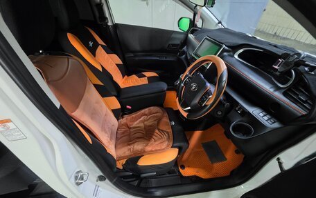 Toyota Sienta II, 2019 год, 1 400 000 рублей, 10 фотография