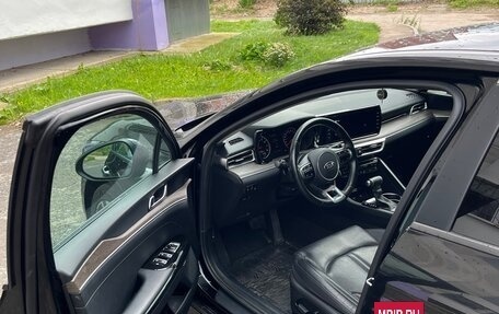 KIA K5, 2021 год, 2 800 000 рублей, 12 фотография