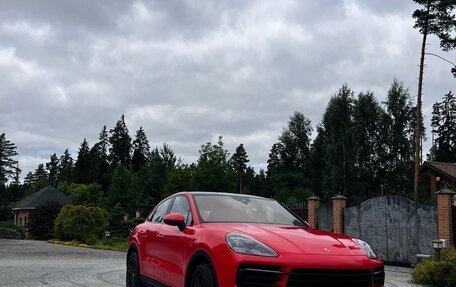 Porsche Cayenne III, 2019 год, 8 000 000 рублей, 2 фотография