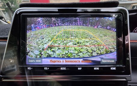 Toyota Sienta II, 2019 год, 1 400 000 рублей, 17 фотография