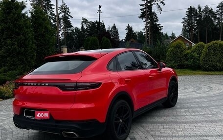Porsche Cayenne III, 2019 год, 8 000 000 рублей, 3 фотография