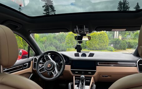 Porsche Cayenne III, 2019 год, 8 000 000 рублей, 5 фотография