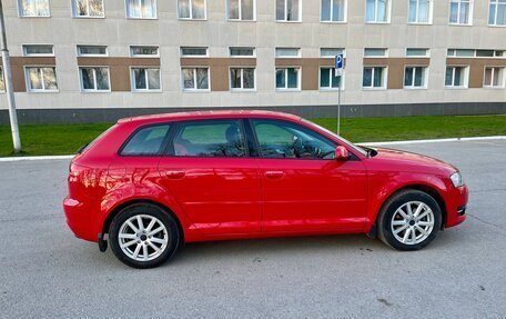 Audi A3, 2011 год, 990 000 рублей, 2 фотография