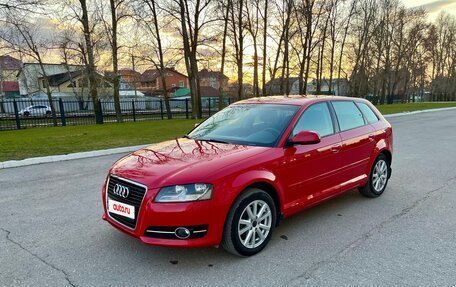 Audi A3, 2011 год, 990 000 рублей, 8 фотография