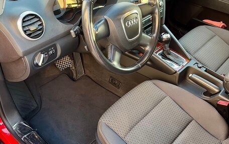 Audi A3, 2011 год, 990 000 рублей, 10 фотография