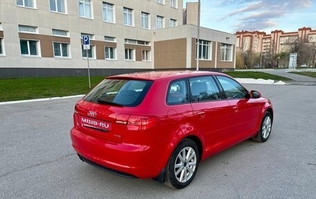 Audi A3, 2011 год, 990 000 рублей, 3 фотография