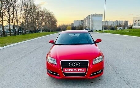 Audi A3, 2011 год, 990 000 рублей, 9 фотография
