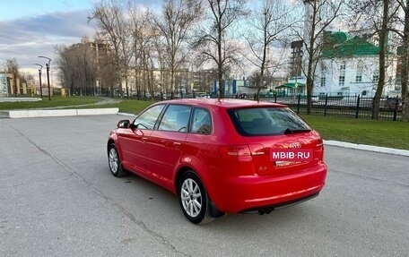 Audi A3, 2011 год, 990 000 рублей, 5 фотография