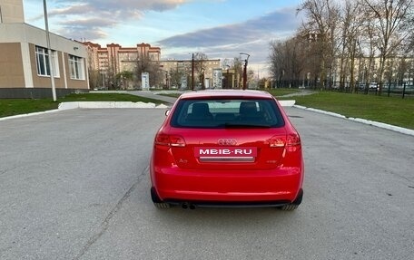 Audi A3, 2011 год, 990 000 рублей, 4 фотография