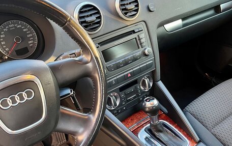 Audi A3, 2011 год, 990 000 рублей, 14 фотография