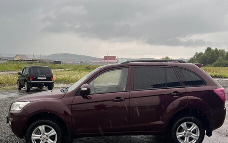 Lifan X60 I рестайлинг, 2013 год, 450 000 рублей, 4 фотография
