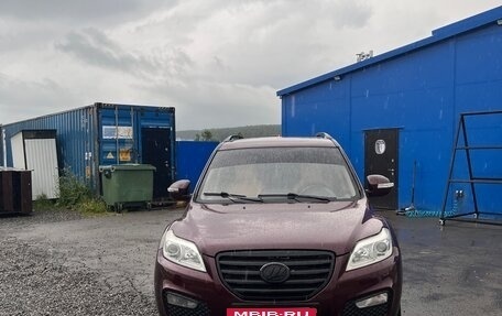 Lifan X60 I рестайлинг, 2013 год, 450 000 рублей, 2 фотография