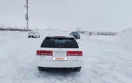Toyota Mark II VIII (X100), 2000 год, 410 000 рублей, 5 фотография