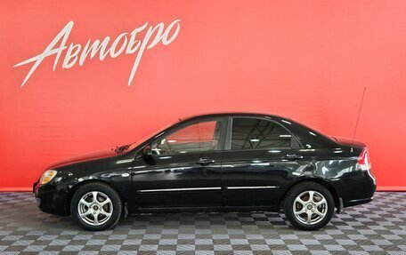 KIA Cerato I, 2006 год, 329 000 рублей, 2 фотография