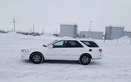 Toyota Mark II VIII (X100), 2000 год, 410 000 рублей, 8 фотография