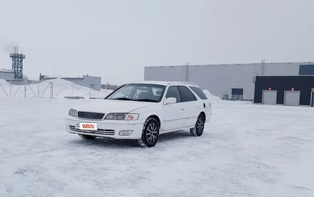 Toyota Mark II VIII (X100), 2000 год, 410 000 рублей, 9 фотография