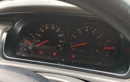 Toyota Mark II VIII (X100), 2000 год, 410 000 рублей, 7 фотография