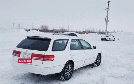 Toyota Mark II VIII (X100), 2000 год, 410 000 рублей, 4 фотография